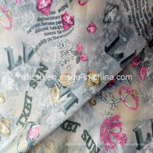 Polyester Taffeta Lining Fabric for Fashion Garment